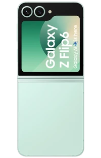 Mobilni telefon SAMSUNG Galaxy Z Flip 6 512GB, F741 Mint (SM-F741BLGHEUB) Mobilni telefon SAMSUNG Galaxy Z Flip 6 512GB, F741 Mint (SM-F741BLGHEUB)