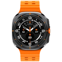 Pametni ura SAMSUNG Galaxy Watch Ultra Titanium Grey (Oranžni gumijast pas) (SM-L Pametni ura SAMSUNG Galaxy Watch Ultra Titanium Grey (Oranžni gumijast pas) (SM-L
